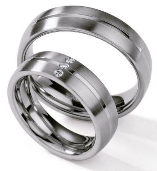 Nowotny Collection Ruesch Eheringe 88/ST125-88/ST125B