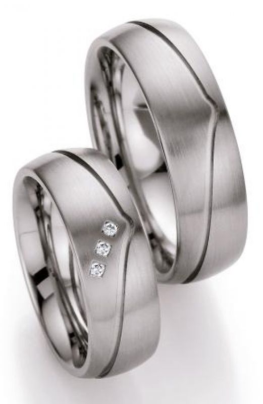 Nowotny Collection Ruesch Eheringe 88/ST160-88/ST160B