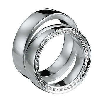 Saint Maurice Trauringe/Eheringe Infinity 49/880330-49/881330
