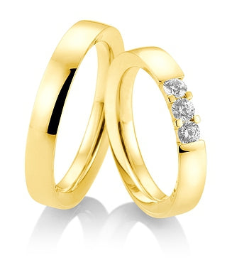 Saint Maurice Trauringe/Eheringe Infinity 49/884030-49/884040