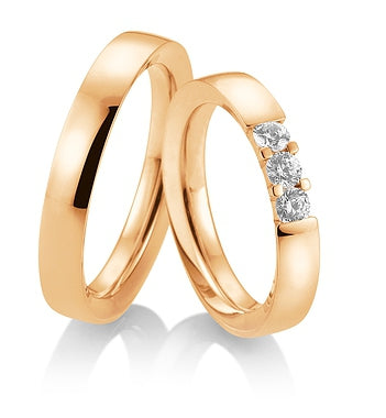 Saint Maurice Trauringe/Eheringe Infinity 49/884030-49/884040