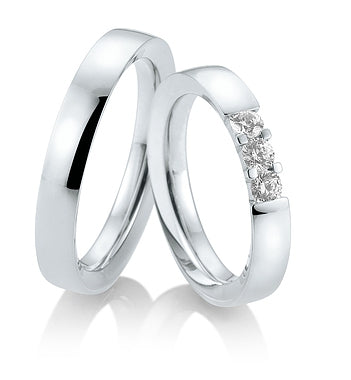 Saint Maurice Trauringe/Eheringe Infinity 49/884030-49/884040