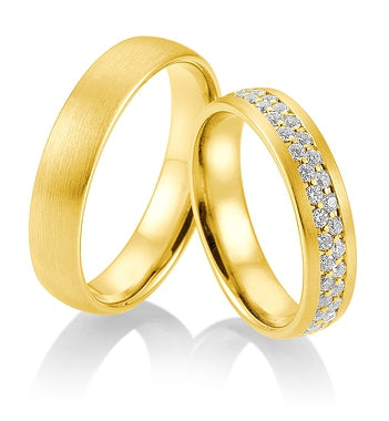 Saint Maurice Trauringe/Eheringe Infinity 49/884050-49/884060
