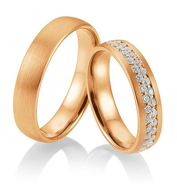 Saint Maurice Trauringe/Eheringe Infinity 49/884050-49/884060