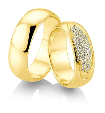 Saint Maurice Trauringe/Eheringe Infinity 49/884070-49/884080