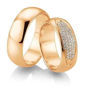 Saint Maurice Trauringe/Eheringe Infinity 49/884070-49/884080