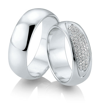 Saint Maurice Trauringe/Eheringe Infinity 49/884070-49/884080