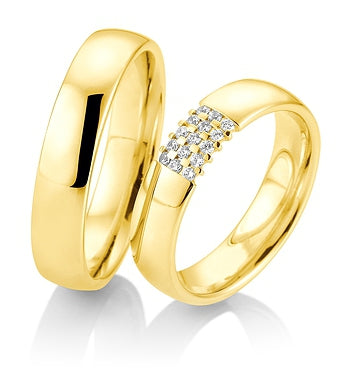 Saint Maurice Trauringe/Eheringe Infinity 49/884090-49/884100