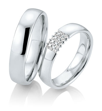 Saint Maurice Trauringe/Eheringe Infinity 49/884090-49/884100