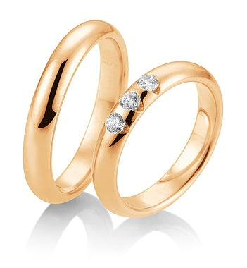 Saint Maurice Trauringe/Eheringe Infinity 49/884130-49/884140