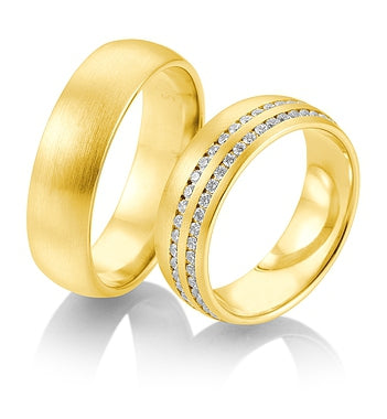Saint Maurice Trauringe/Eheringe Infinity 49/884150-49/884160