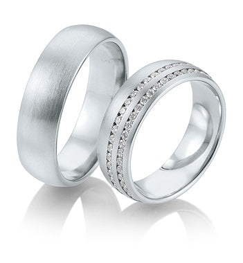 Saint Maurice Trauringe/Eheringe Infinity 49/884150-49/884160