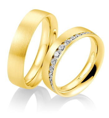 Saint Maurice Trauringe/Eheringe Infinity 49/884170-49/884180