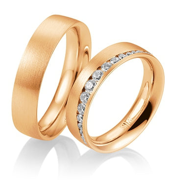 Saint Maurice Trauringe/Eheringe Infinity 49/884170-49/884180