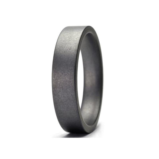 TANTALUM MAGIC Tantal Ring Fein Matt P2