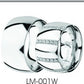 love me steel Collection Trauringe Istanbul LM-001