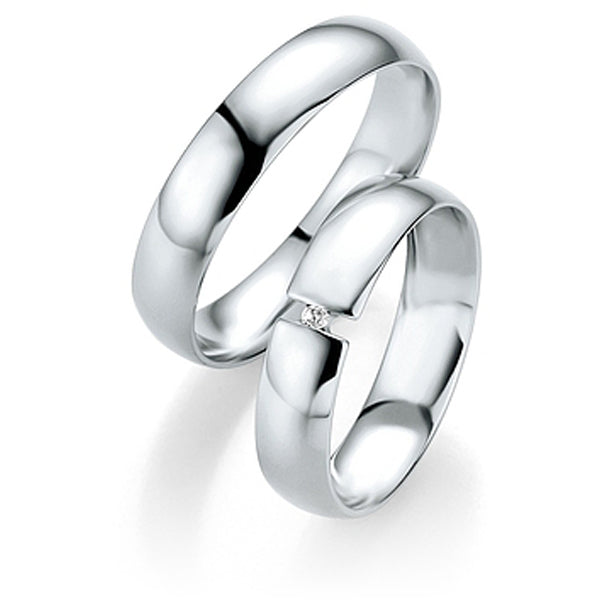 Breuning Trauringe/Eheringe 48-04409-48-14409