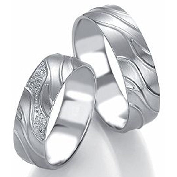 Breuning Eheringe/Trauringe 48/05235-48/05236 Design