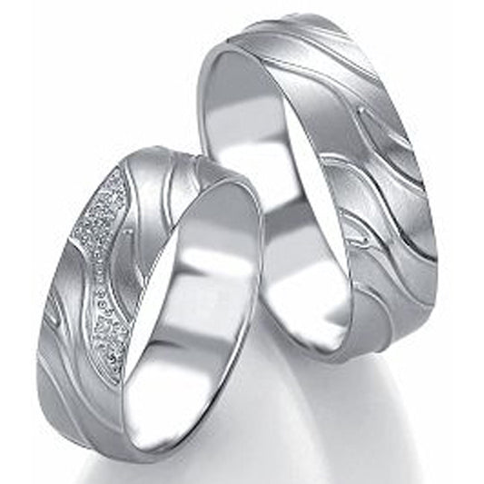 Breuning Eheringe/Trauringe 48/05235-48/05236 Design
