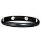 Collection Ruesch Everysbody`s Darling Edelstahl Ionisiert (Schwarz)