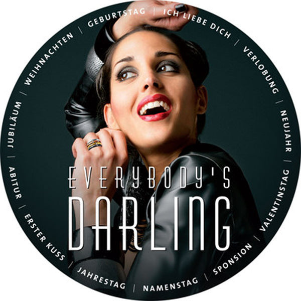 Collection Ruesch Everysbody`s Darling Silber Ring