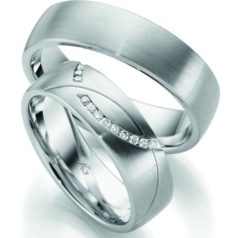 Gerstner Eheringe/Trauringe 4/28636/6-28636/6