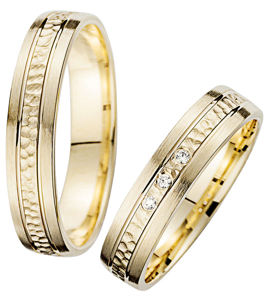 Cilor Trauringe/Eheringe Perfect Love HR 30A