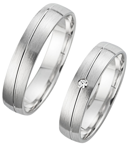 Cilor Trauringe/Eheringe Perfect Love HR 4A