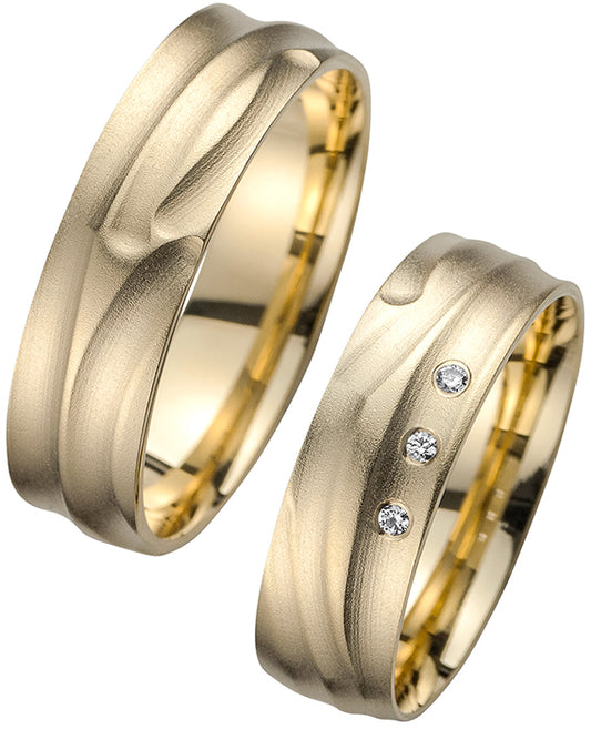 Produktbild: Cilor Trauringe/Eheringe Perfect Love HR 147A