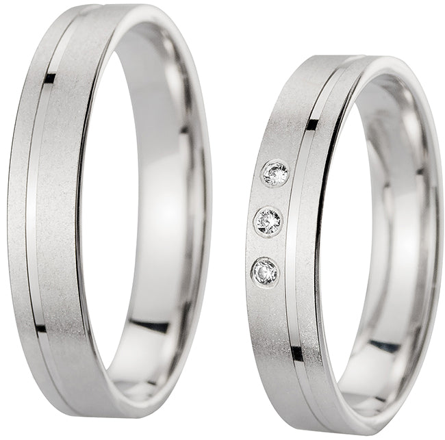 Cilor Trauringe/Eheringe Perfect Love HR 170A