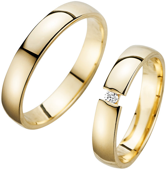 Produktbild: Cilor Trauringe/Eheringe Perfect Love HR 200A