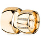 love me steel Collection Eheringe/Trauringe Istanbul LM-001