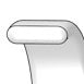 Gettmann Trauringe/Eheringe Happy Love Collection 1101/45