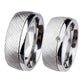 Ernstes Design  Paar R362-R363 Edelstahl