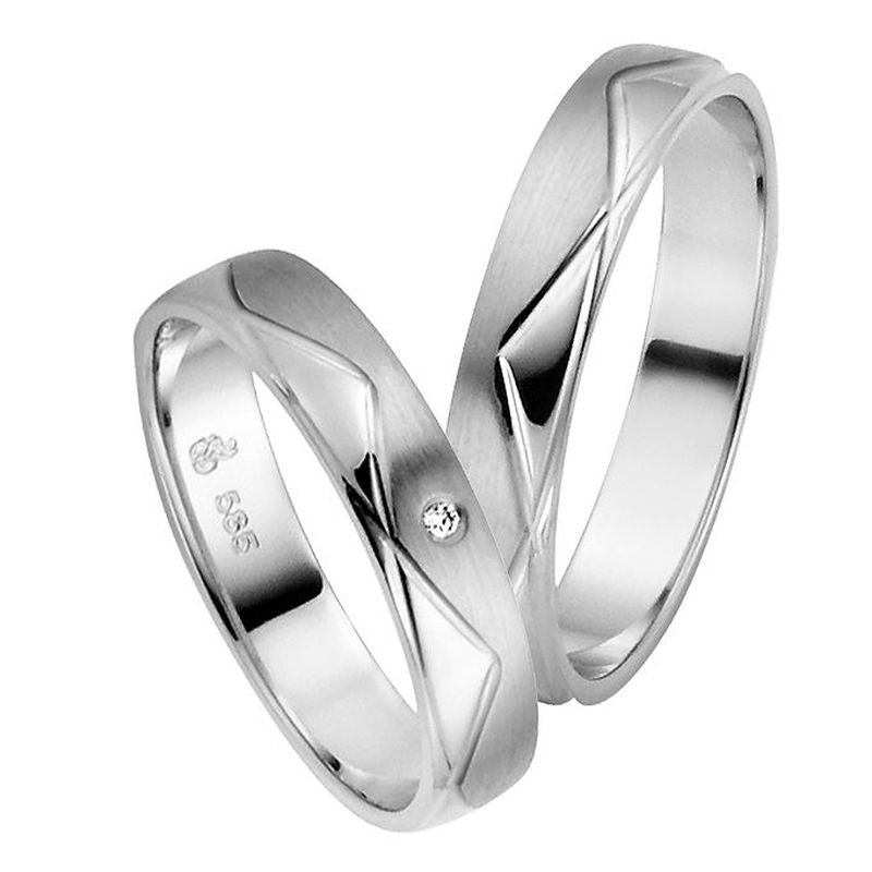 Rauschmayer Trauringe/Eheringe 1104823-1004823