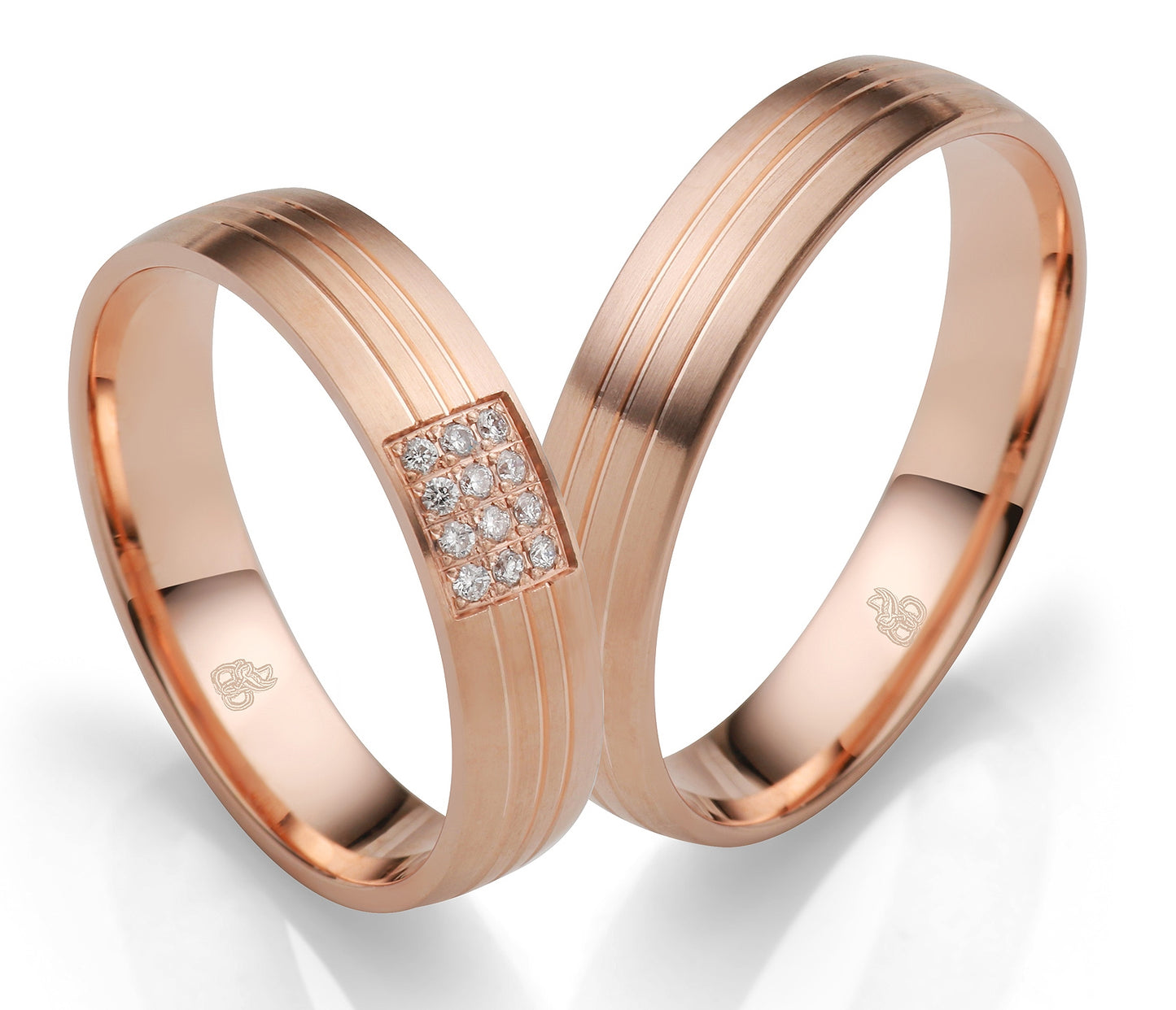Rauschmayer Trauringe/Eheringe First-Individual Love 11-04907-10-04907