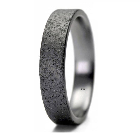 TANTALUM MAGIC Tantal Ring Sand P2