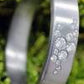 TANTALUM MAGIC Tantal Ring Linie P2 15x0,076 ct.