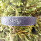 TANTALUM MAGIC Tantal Ring Sand P2 6x0,017 ct.
