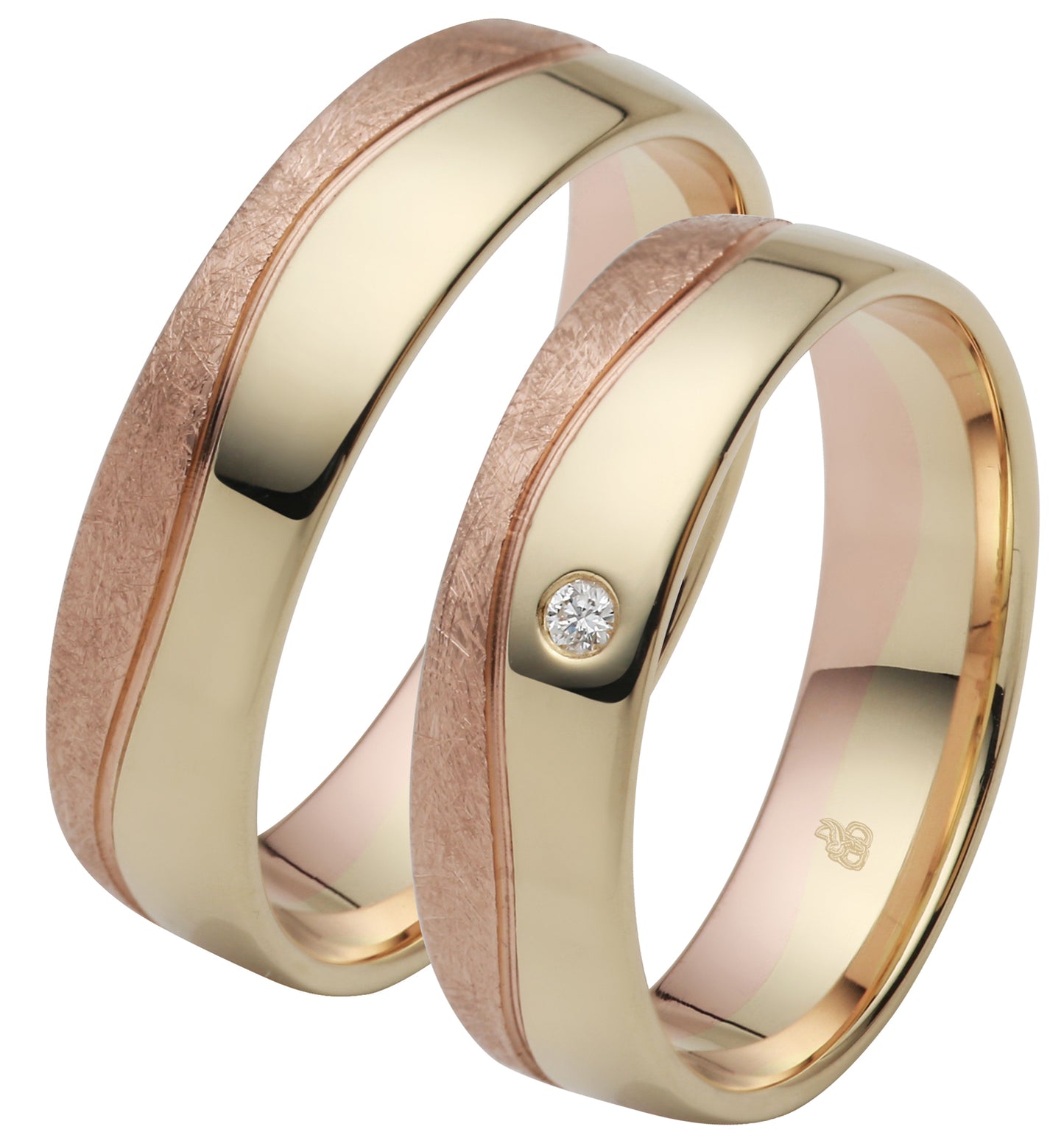 Rauschmayer Trauringe/Eheringe First Gold 1151130-1051130