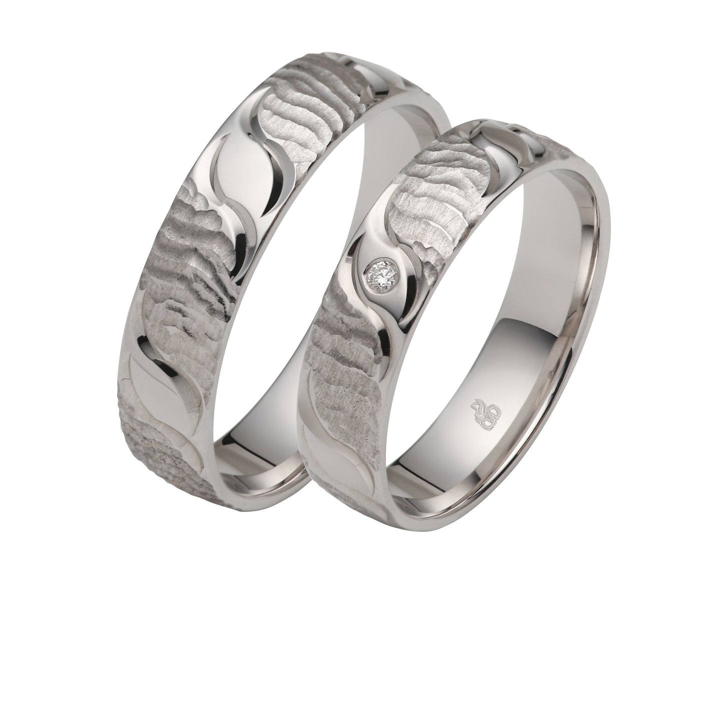 Rauschmayer Trauringe/Eheringe First Gold 1105670-1005670