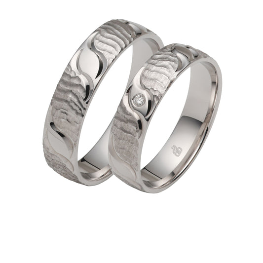 Rauschmayer Trauringe/Eheringe First Gold 1105670-1005670